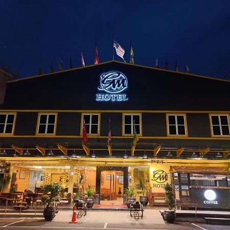 Gm Hotel Чанглун Экстерьер фото