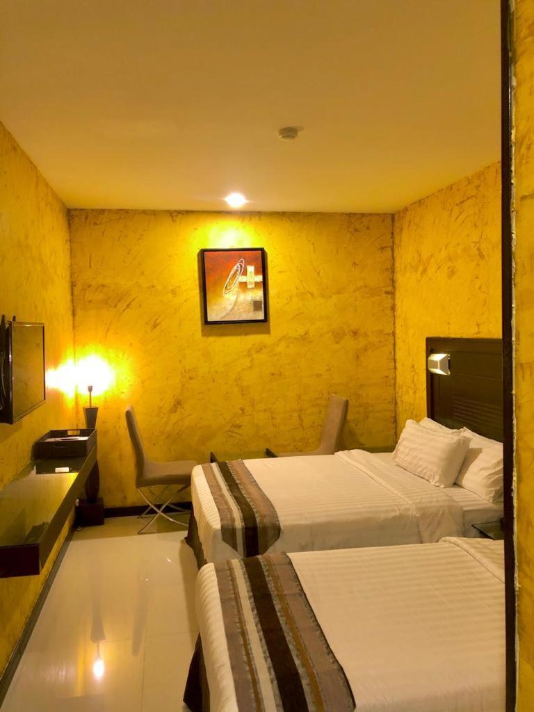 Gm Hotel Чанглун Экстерьер фото