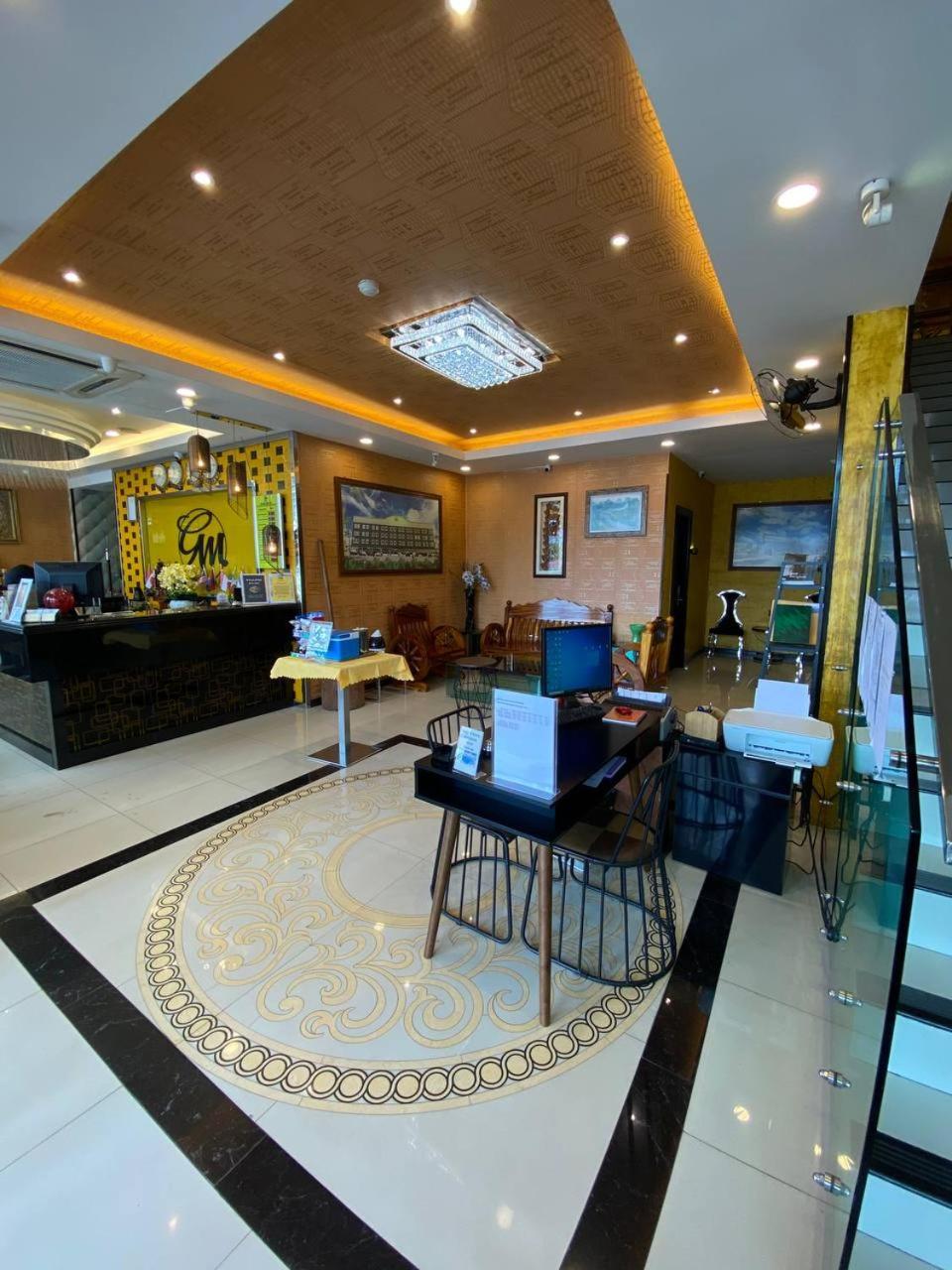 Gm Hotel Чанглун Экстерьер фото