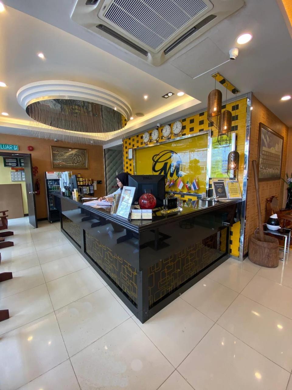 Gm Hotel Чанглун Экстерьер фото