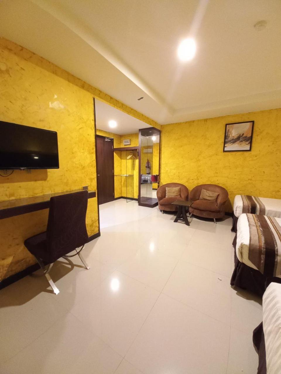 Gm Hotel Чанглун Экстерьер фото