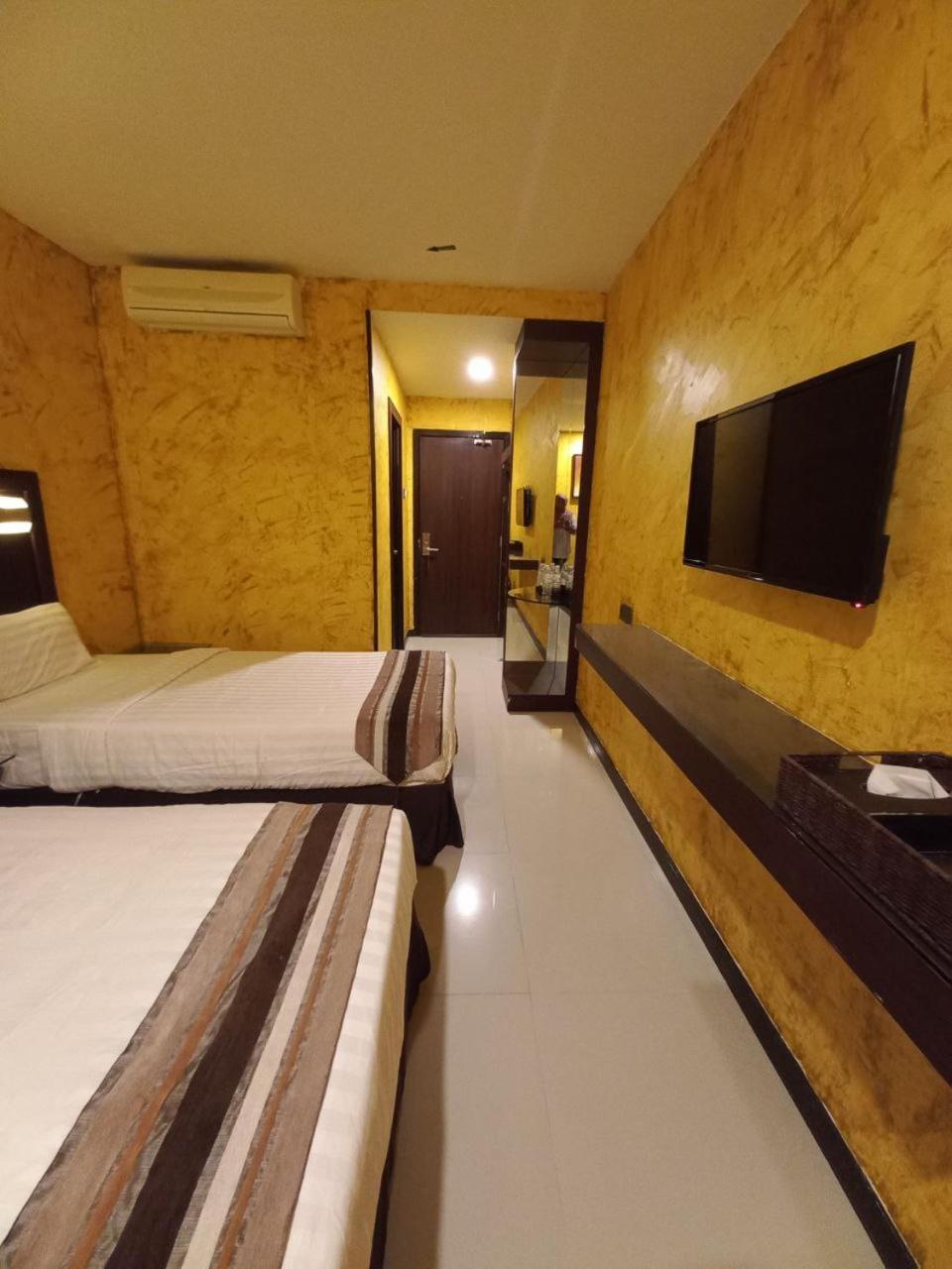 Gm Hotel Чанглун Экстерьер фото