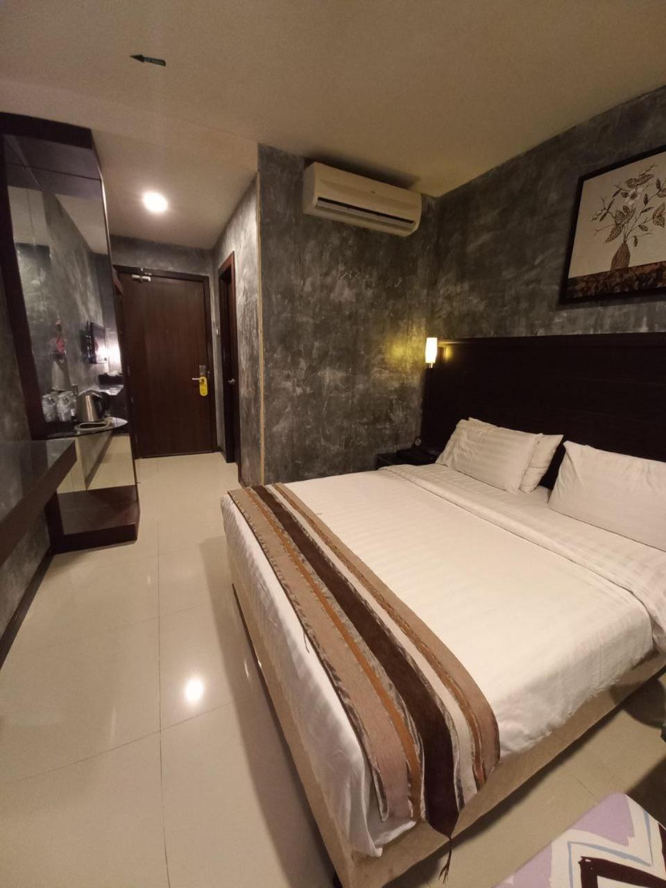 Gm Hotel Чанглун Экстерьер фото
