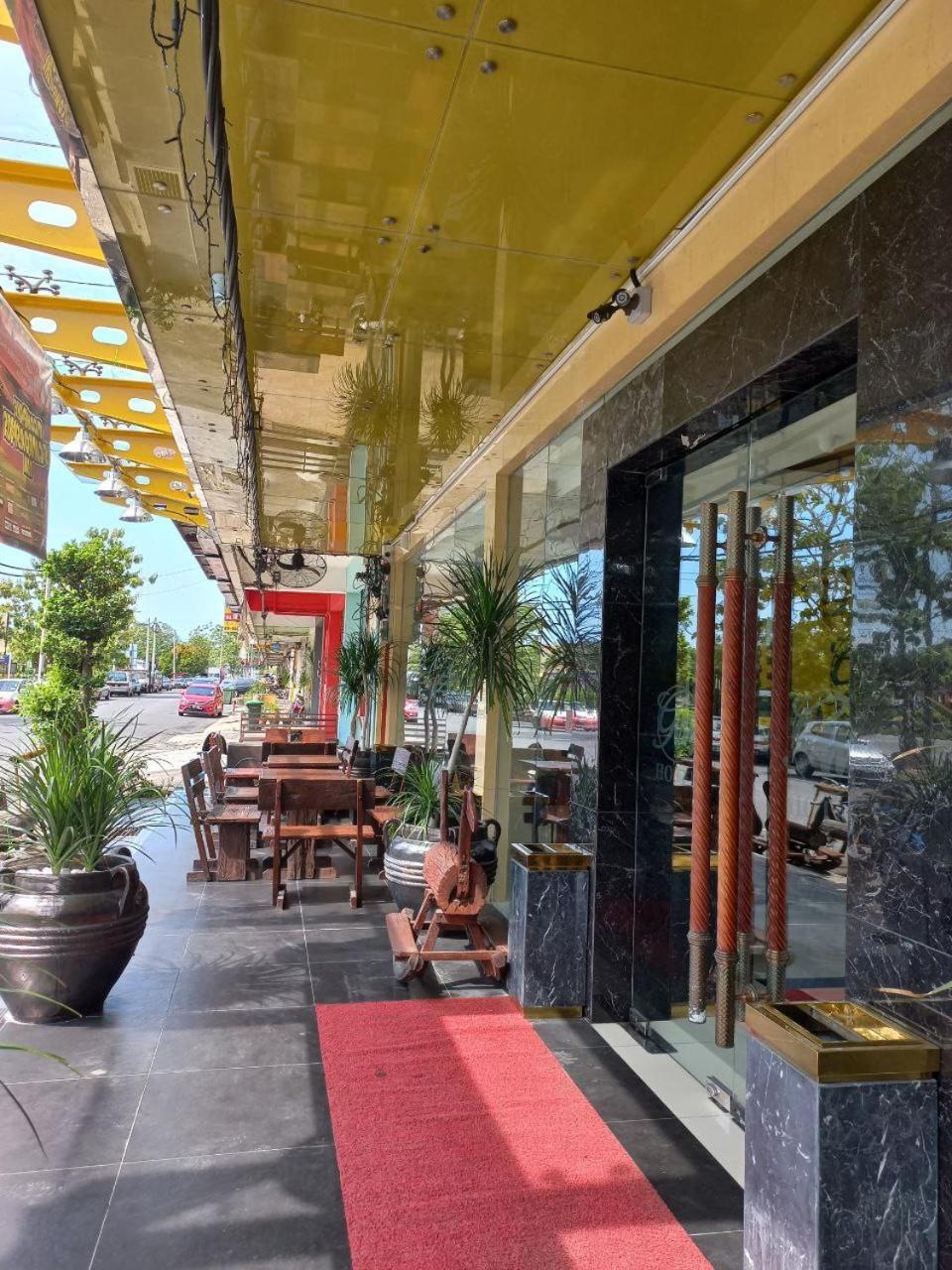 Gm Hotel Чанглун Экстерьер фото