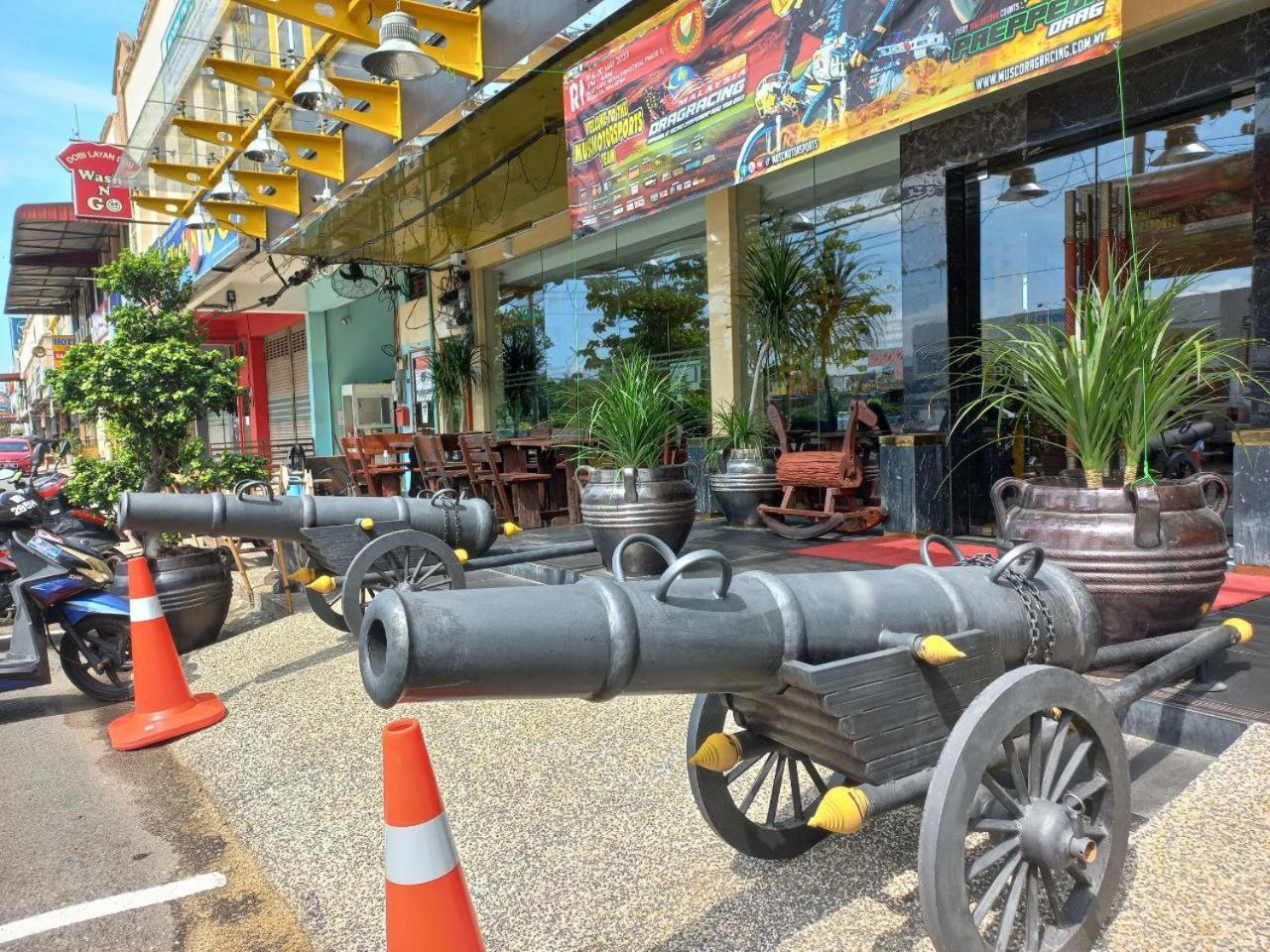 Gm Hotel Чанглун Экстерьер фото