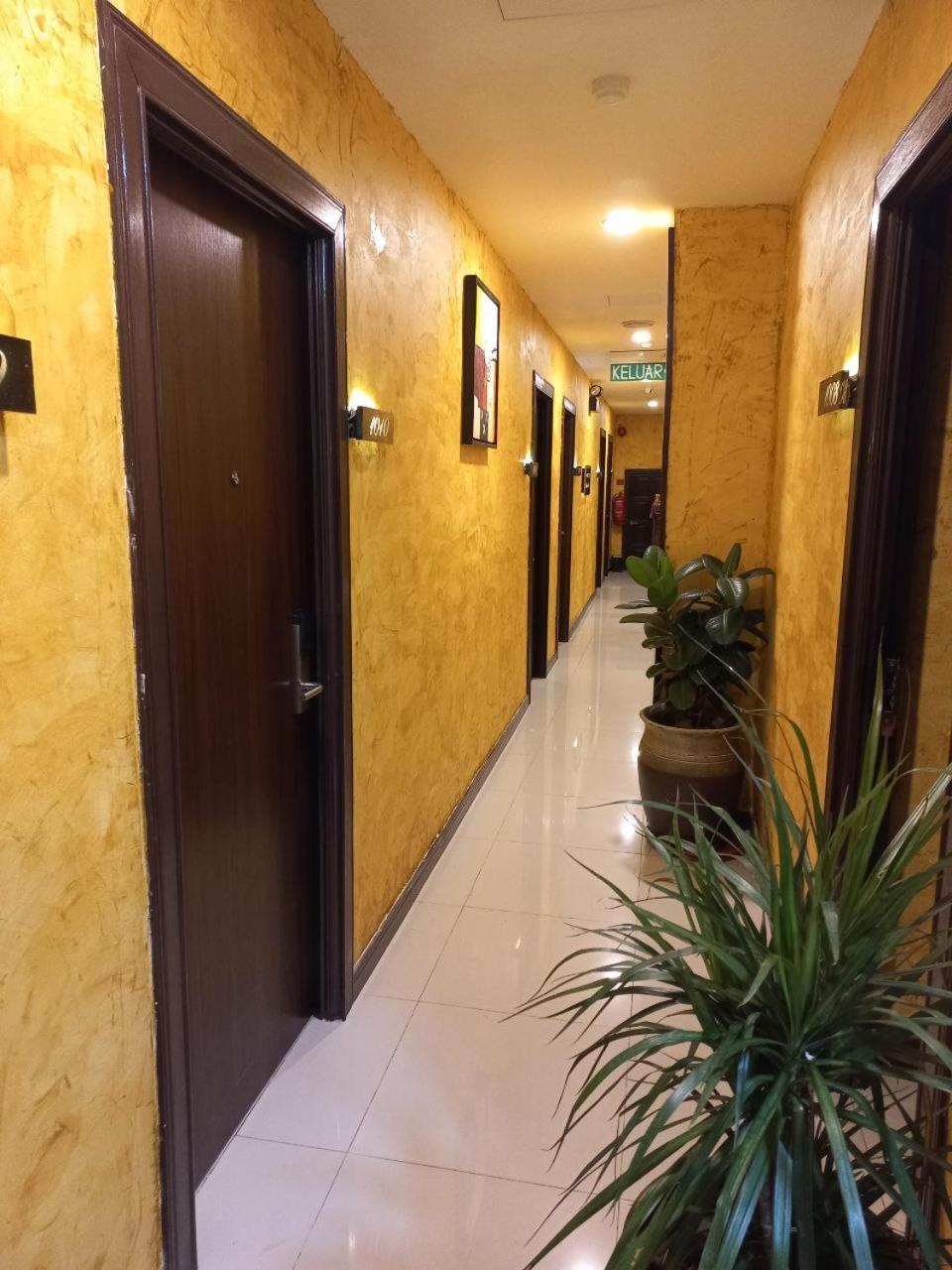 Gm Hotel Чанглун Экстерьер фото
