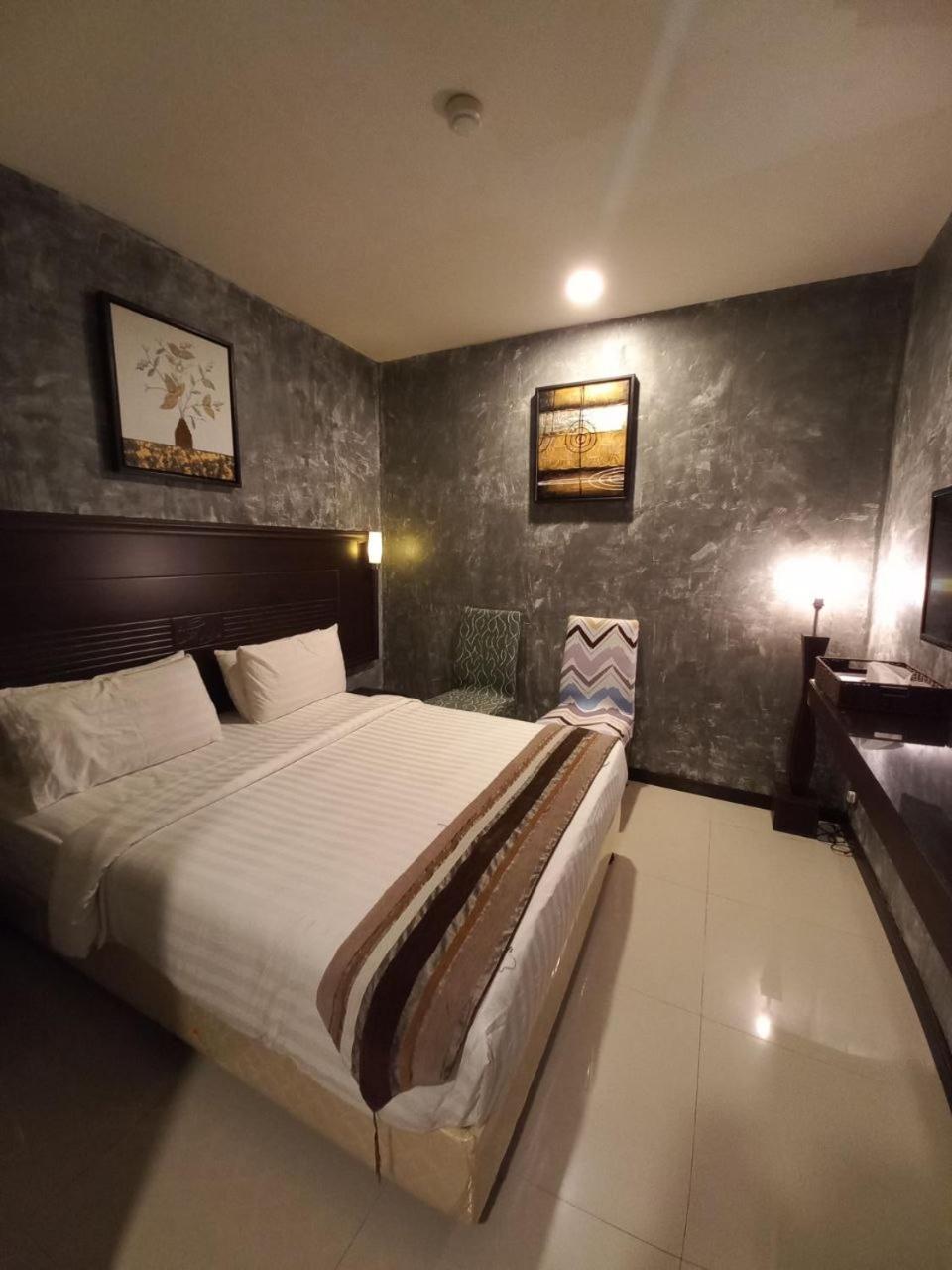Gm Hotel Чанглун Экстерьер фото