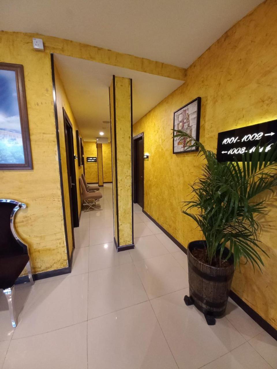 Gm Hotel Чанглун Экстерьер фото