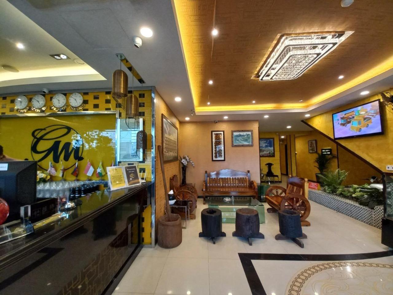 Gm Hotel Чанглун Экстерьер фото
