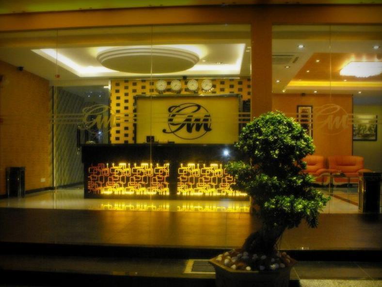 Gm Hotel Чанглун Экстерьер фото